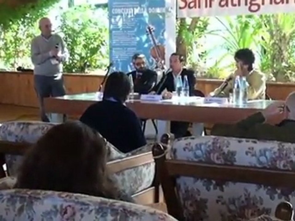 Rassegna di giovani musicisti a San Patrignano