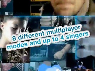 We Sing Robbie Williams Trailer