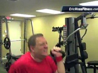 Eric Moss Fitness "Boot camps near Fairfield and Montville NJ"