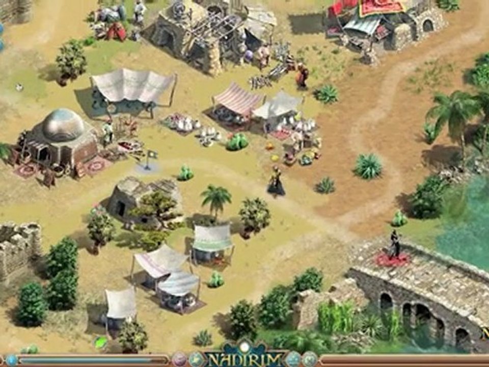 Nadirim Trailer #2
