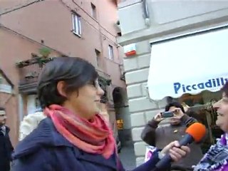 Ilaria e Fabio - Festa del tartufo e del Cioccolato a Porretta Terme