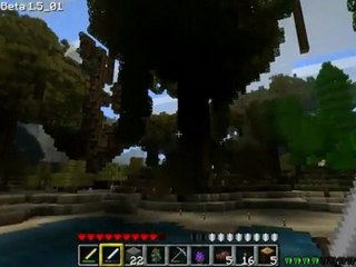 Minecraft Hardcore :  Saison 5 - Episode 3