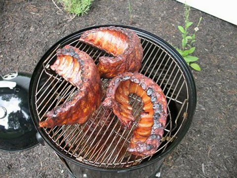 Weber 721001 Smokey Mountain Cooker 18-1/2-Inch Smoker