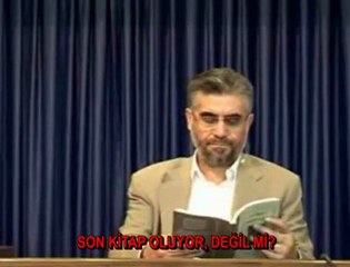 RİSALE-İ NUR ALLAH'TAN GELMİŞTİR İDDİASININ ELEŞTİRİ...