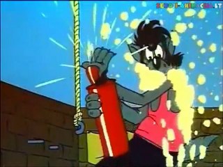 Na palauk 17.serija - Egzotiška žemė saloje (1994) www.senoji-animacija.lt