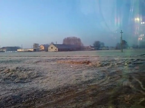 Moja najblizsza okolica. Testuj HTC mozart