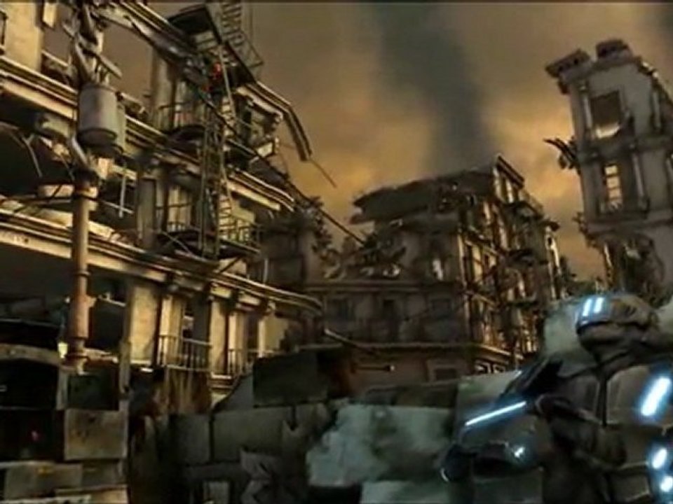 Hybrid Teaser Trailer