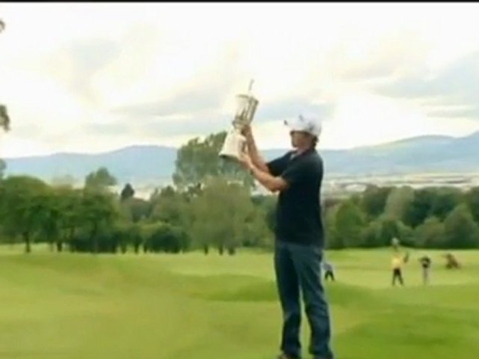 Els schwärmt von McIlroy