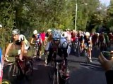 Ciclismo: arrivo gara Campionato Riminese