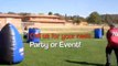 A 4 Cool Outdoor mobile Laser Tag  for parties Auburn, Loomis, Penryn, Rocklin, Roseville, Sacramento, Citrus Heights, Eldorado CA