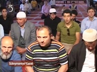 Cevat Akşit Hoca- Süleymaniye Dersleri-54