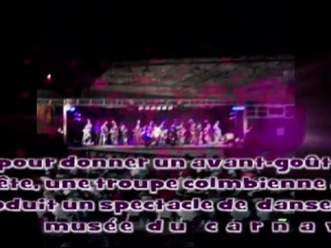 un avant goût de carnaval (suite)