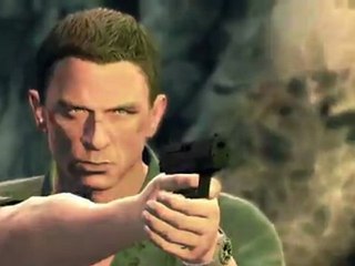 James Bond 007 Blood Stone Launch Trailer