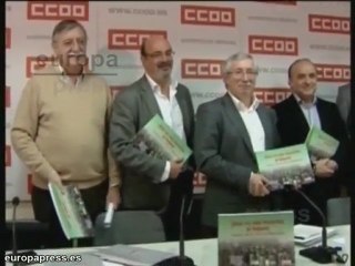 Tải video: CCOO anuncia movilizaciones contra recortes en la Universida