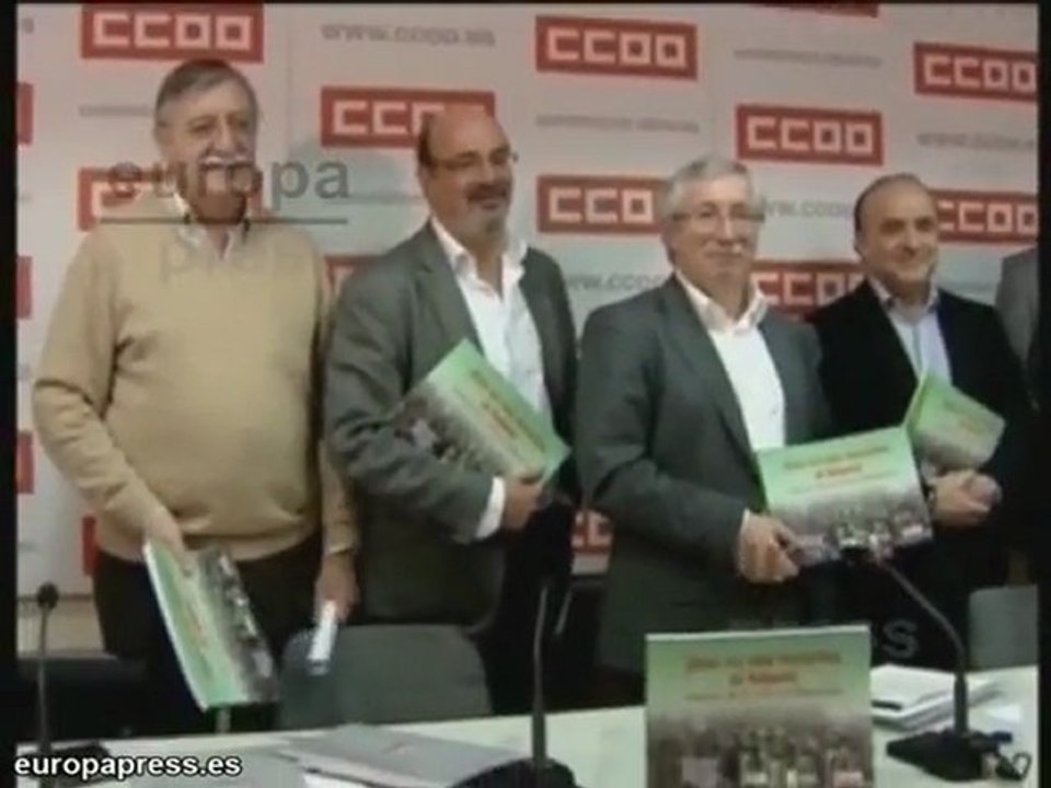 CCOO anuncia movilizaciones contra recortes en la Universida