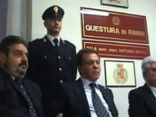 A Rimini arrivano i rinforzi per "Natale sicuro"
