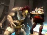 God of War Ghost of Sparta Accolades Trailer