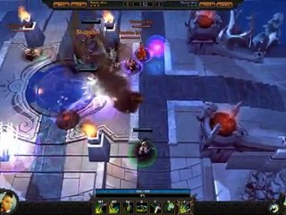 Bloodline Champions Nomad Trailer