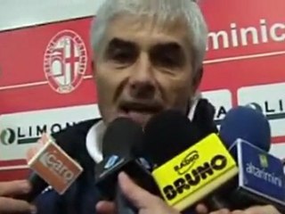 Interviste dopogara Rimini - Civitanovese