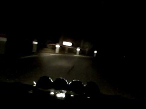 Rallye du mistral 2011 es5 La cride