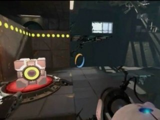Epopée [Les Cubes] sur PORTAL 2 (Xbox 360)