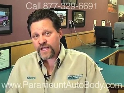 Reno Auto Body Automotive Painting - Sparks NV - Carson City
