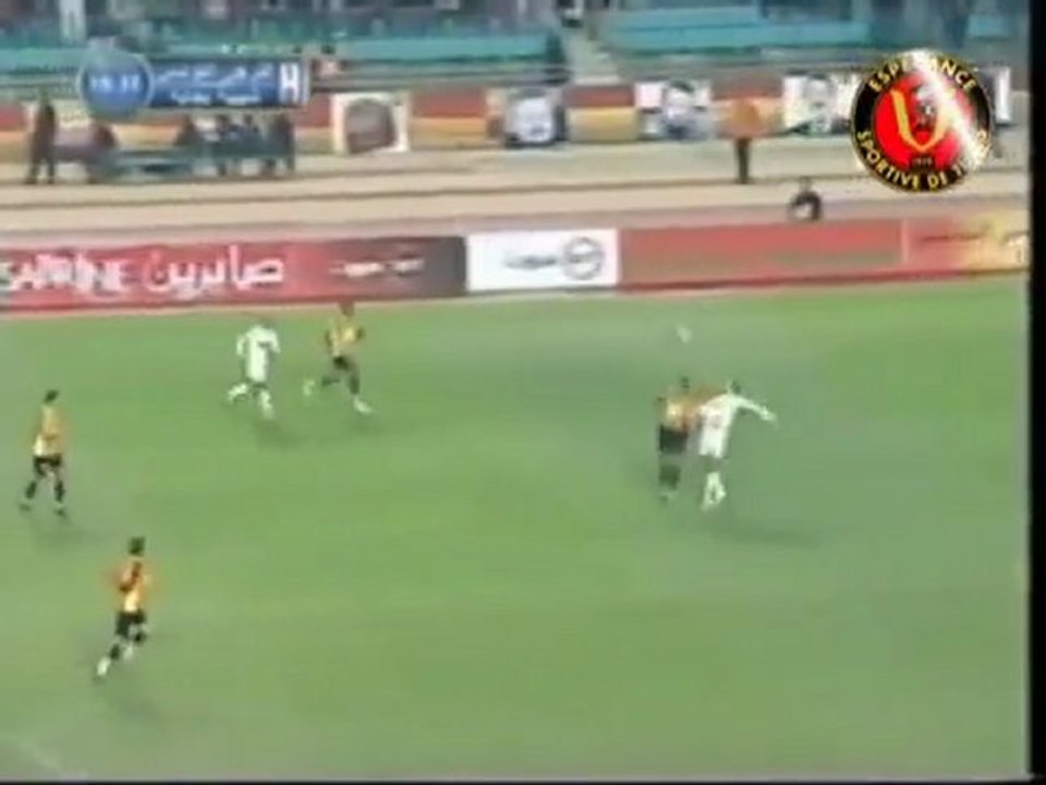 Récupération de balle - Partie 2 Khaled Korbi ♥...