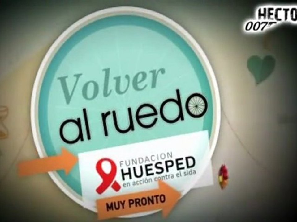 Volver Al ruedo : Especial De La Fundacion Huesped