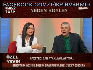 BengüTürk 23 Kasım 2011 Can ATAKLI - Çiğdem AKDEMİR 2.Bölüm