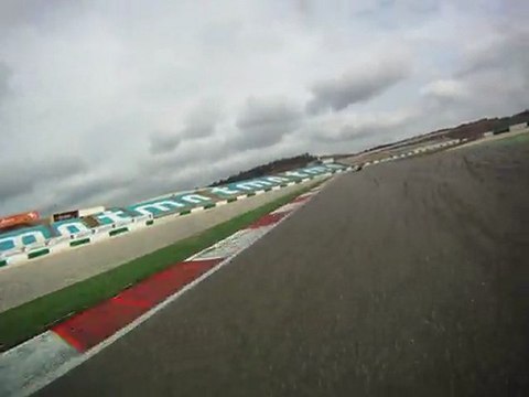 Yunus Erçelik (169) - Portimao Antreman 3