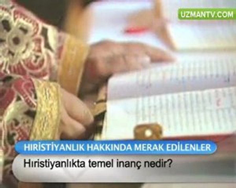 HIRİSTİYANLIKTA HZ. İSA'NIN YERİ.............