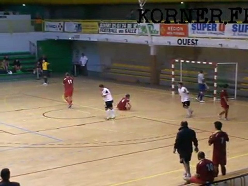 Futsal / Bruguières SC - Paris Métropole