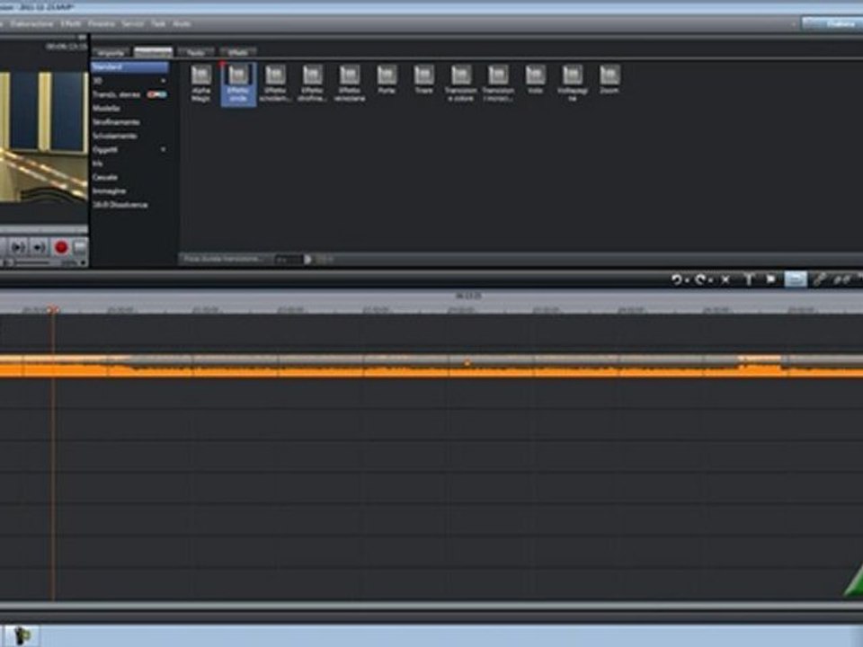 Tutorial magix video deluxe 17 - Le basi del programma
