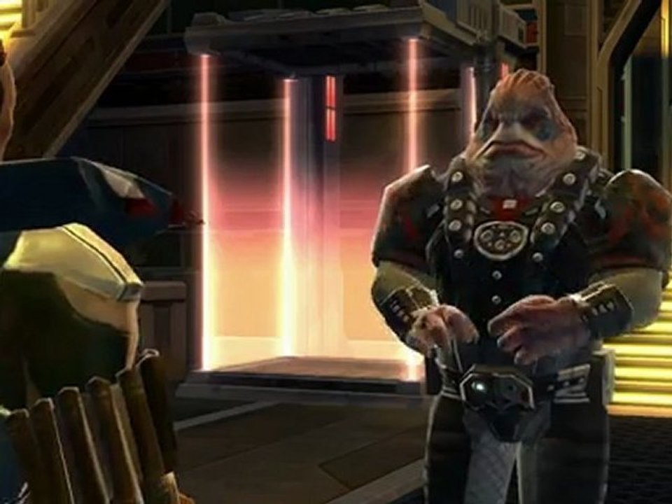 Star Wars The Old Republic Crew Skills Trailer