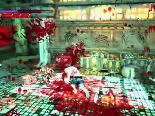 Splatterhouse Splatter Kill Trailer
