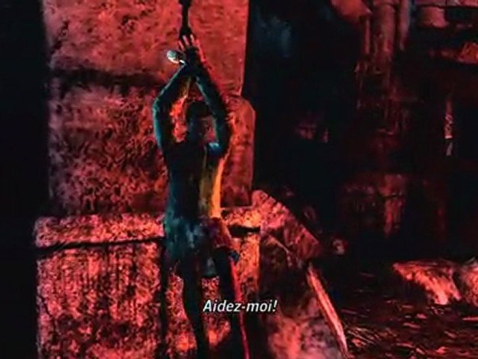 Hunted the demon
