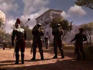 Assassin's Creed Brotherhood Perfect Assassin Trailer