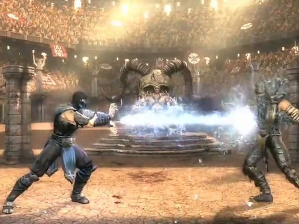 Mortal Kombat Sub-Zero Trailer #2