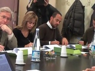 Basta attacchi: Petroltecnica incontra i giornalisti