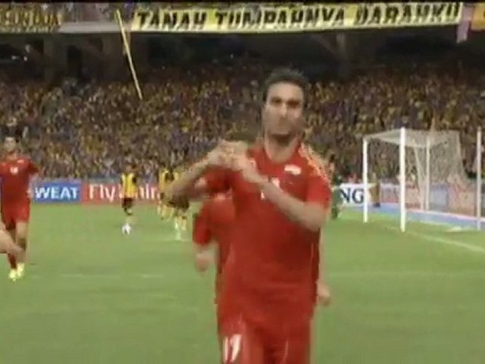 Syrien mit großen Schritten Richtung Olympia