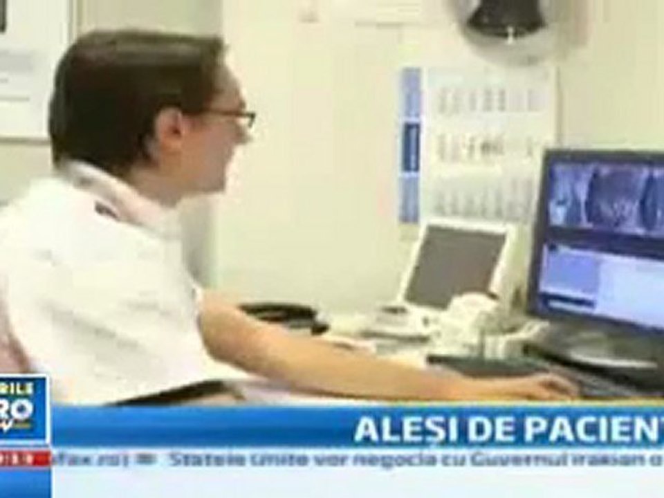 (www.reformasanatate.ro) ProTV - Stire Reforma Sanatate 2012