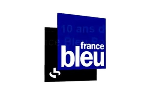 l'anniversaire de France Bleu Poitou
