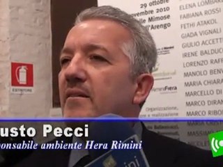 Rimini capitale della biodiversità con AmbienteFestival