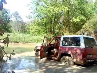 belcodene patrol 3.3t plantage boue