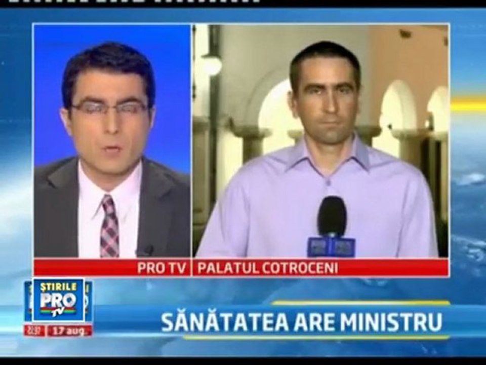 (www.reformasanatate.ro) ProTV - noua stire Reforma Sanatatii 2012