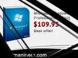 Buy cheap Microsoft Windows 7 Professional 64bit