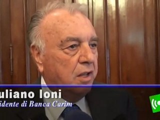 Carim, bilancio in rosso per colpa della crisi