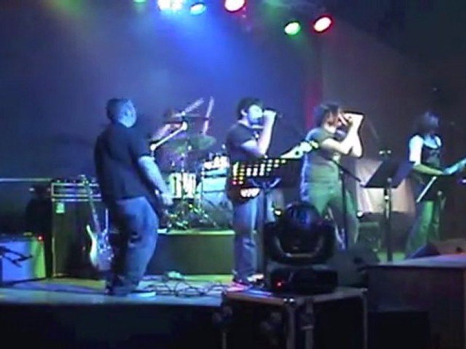 Acadiana Voice Lessons in Lafayette LA Student Band Performance