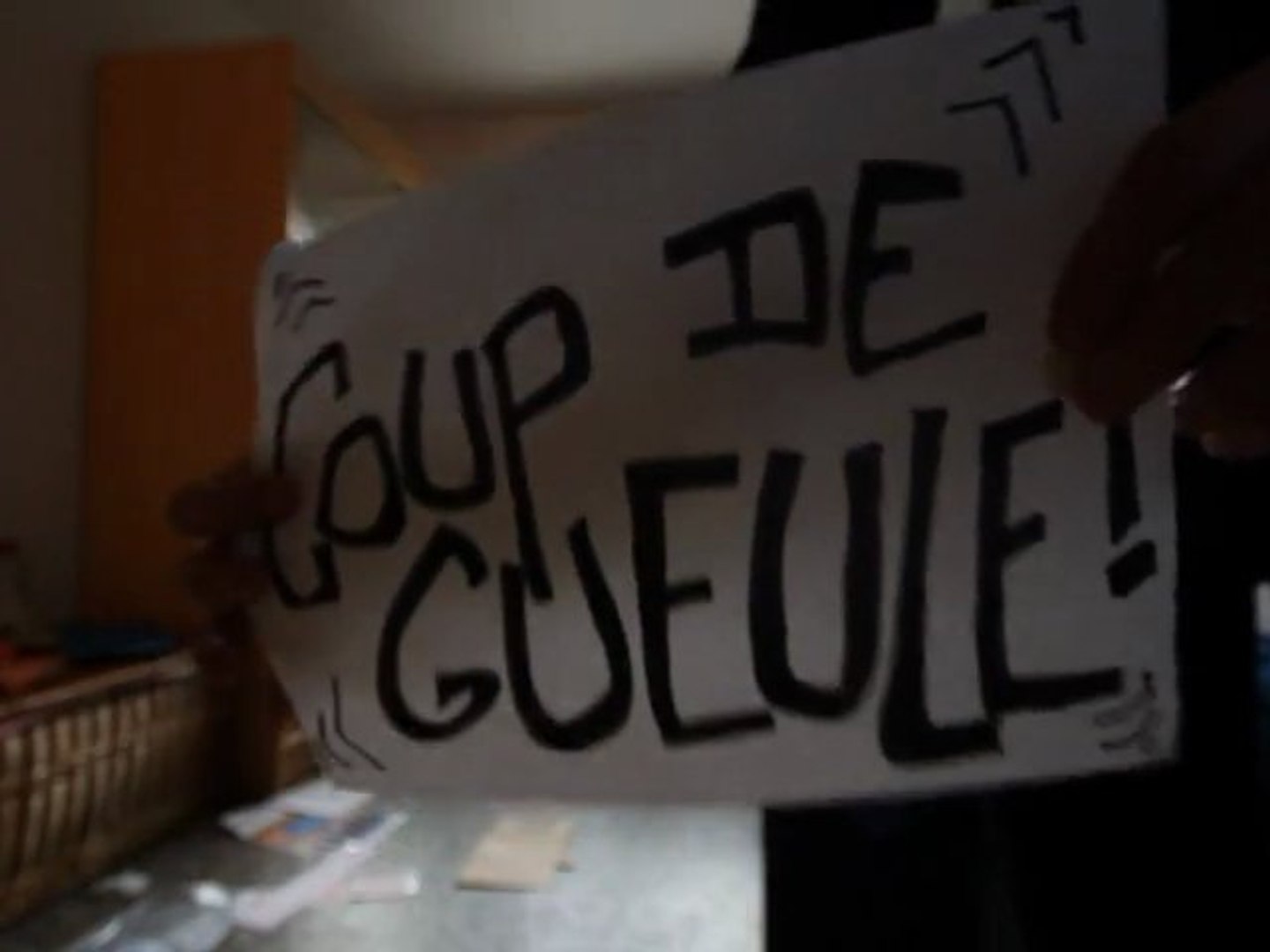 Clip Officiel] Hervé Cristiani - COUP DE GUEULE - Vidéo Dailymotion
