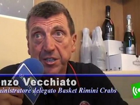 Al via campagna abbonamenti basket rimini crabs